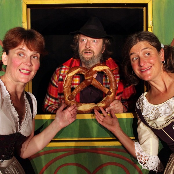 Der Wiesnraeuber 1