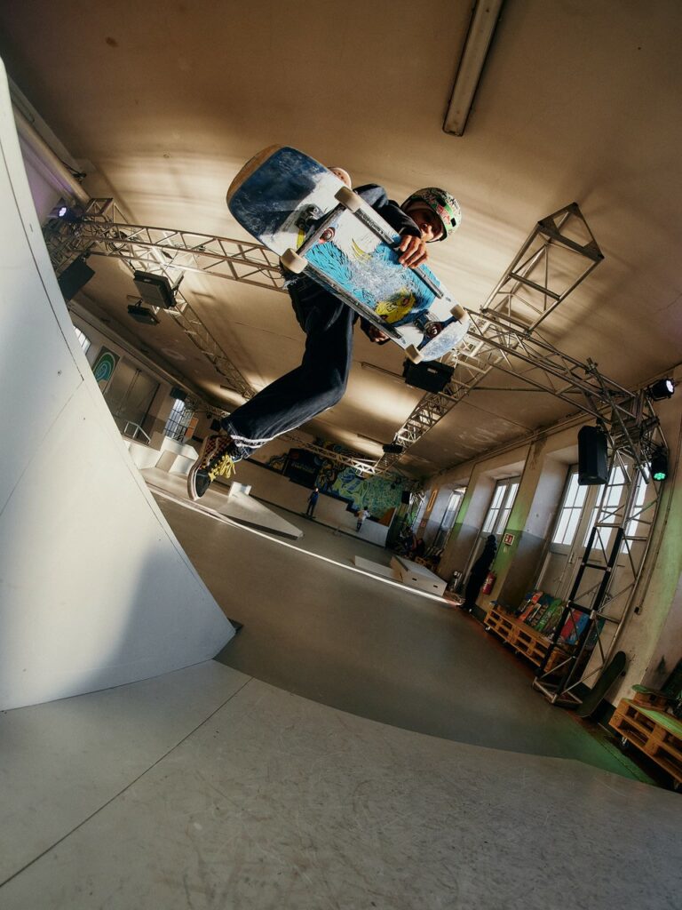 Skateschule München